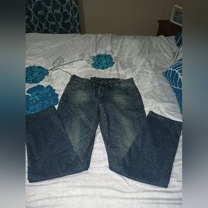 Across the Pond Men's Jeans